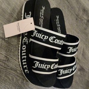 Juicy sandals